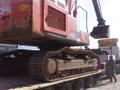 Hitachi ZX450-3 редуктор хода б/у в сборе с г/мотором