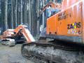 Hitachi 450 Jcb 330 Насосы б/у основные гидравлические для экскаваторов разборка оригинал
