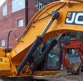 Экскаватор JCB JS330 бу гусеницы, разборка ремонт