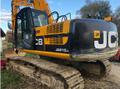 JCB JS220 JS330 JS360 разборка в Москве б/у запчасти оригинал