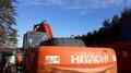 Hitachi zx330 Гидрораспределитель (распределитель гидравлический) Оригинал, бу