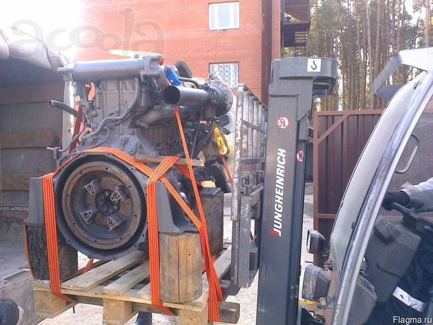 Двигатель б/у Isuzu и новые для экскаваторов Хитачи, Hitachi, Jcb, Case.
