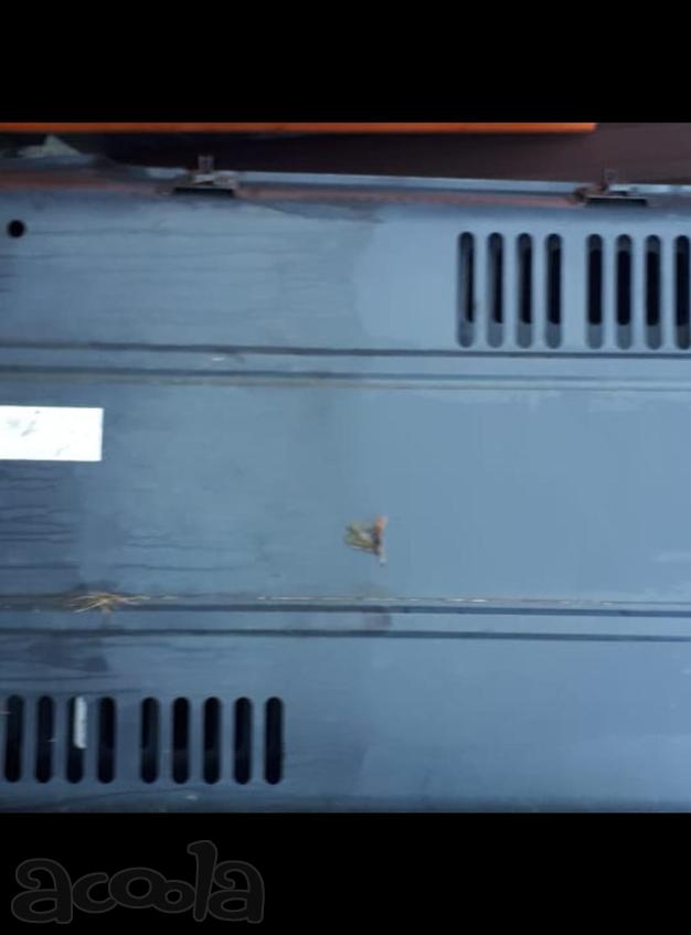 Капот двигателя бу экскаватор Hitachi ZX330