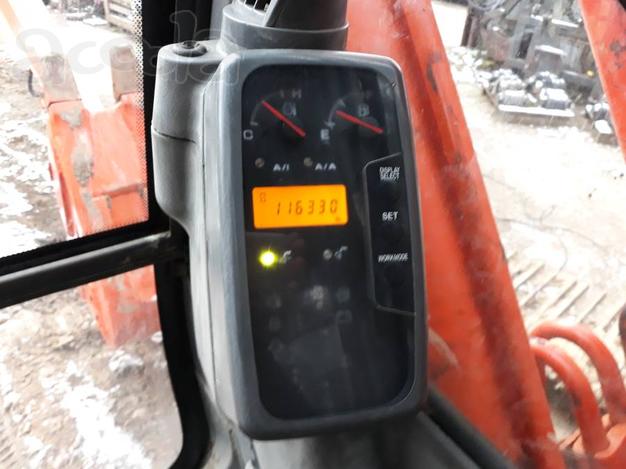 Контроллер бу и новый монитор экскаватор Hitachi ZX200-3 ZX330 ZX450-3 c разборки