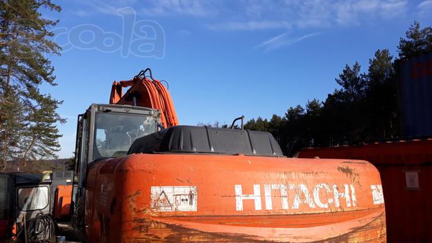 Hitachi zx330 Гидрораспределитель (распределитель гидравлический) Оригинал, бу