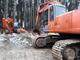 Для экскаваторов Jcb JS 330 Hitachi ZX оригинал б/у двигатель Isuzu 6HK-1 Япония