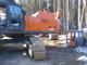 Двигатели Isuzu 6WG1 для экскаваторов Hitachi ZX450-3, ZX470-3, ZX600-3, ZX800-3 на складе в Москве