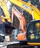 Натяжитель гусеницы бульдозер SHANTUI SD22, SD23, KOMATSU D85A