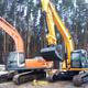 Натяжитель гусеницы бульдозер SHANTUI SD22, SD23, KOMATSU D85A