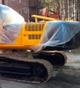 Выкуп экскаваторов Хитачи Hitachi JCB на запчасти разборка