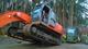 Продам двигатель Isuzu б/у экскаватор Jcb 330 Hitachi Case Хитачи