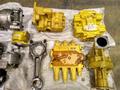 Запчасти Komatsu D375