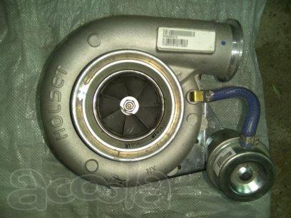 Турбокомпрессор Holset IVECO Cursor