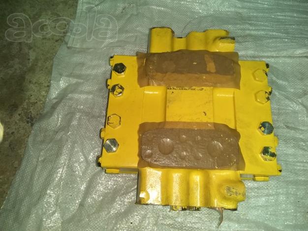 Клапан  komatsu D375