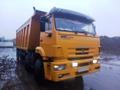 Грузовик самосвал Камаз 6520