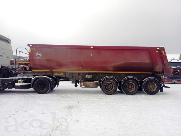 Полуприцеп самосвальный Wielton NW