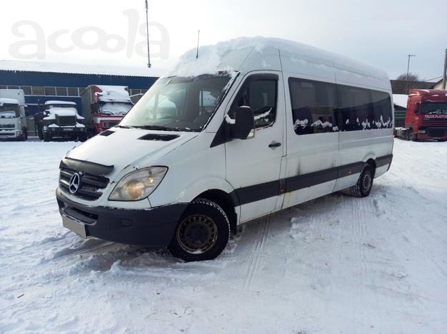 Микроавтобус (турист) Mercedes Sprinter