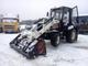 Экскаватор-погрузчик Polar Wolverine wb 100