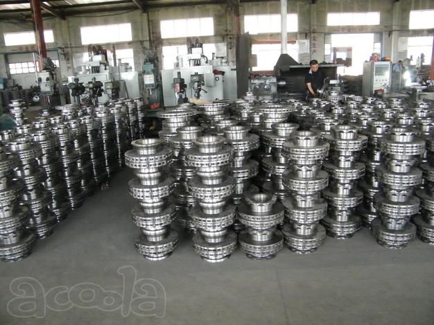 Тормозные диски с завода Китая для VOLVO, SCANIA, MAN, DAF, RENAULT, IVECO
