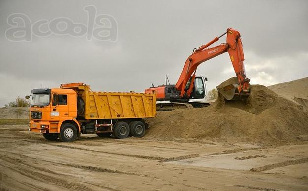 Требуются самосвалы