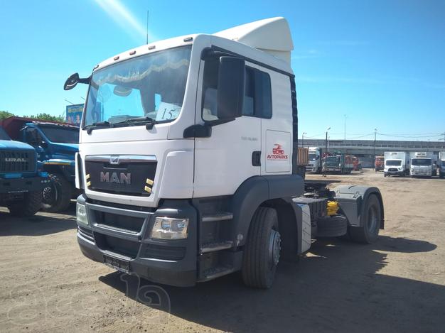 MAN TGS 19.360 2013 год