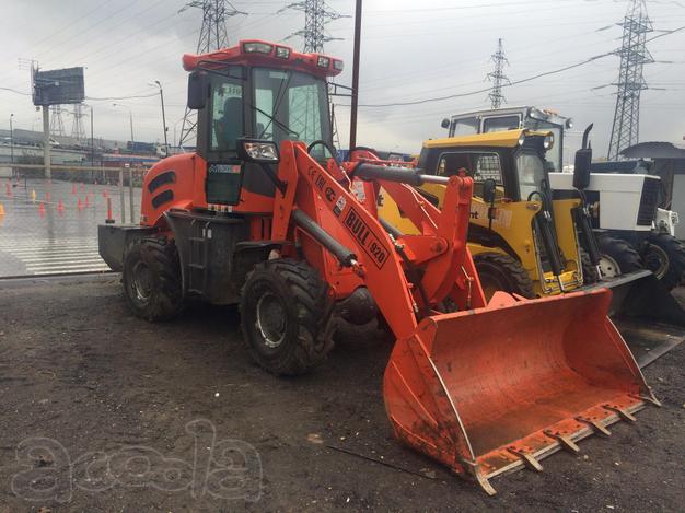 Bull SL 920 2014 год