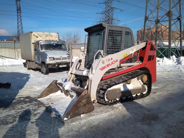 Takeuchi TL250 2011 год