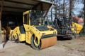 Аренда виброкатка 12-20 тонн Bomag BW HAMM