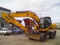 Колёсный экскаватор  JCB 160
