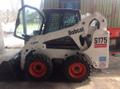 Мини-погрузчик bobcat s175 в аренду