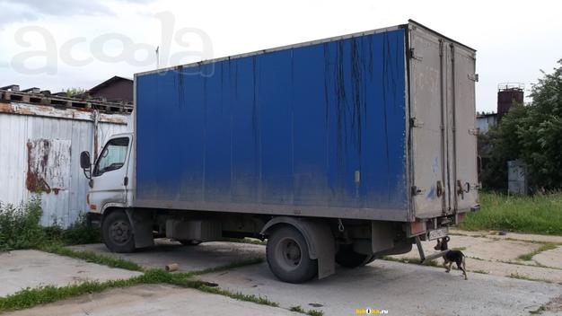 Аренда hyundai HD 78 тентованный