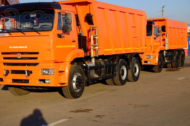 Аренда Самосвала Камаз 65115, 6520 10-20м3