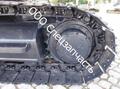 Гусеница в сборе kobelko SK120