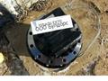 Редуктор хода hitachi EX-70