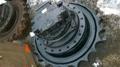 Бортовой редуктор хода Hitachi ZX-450