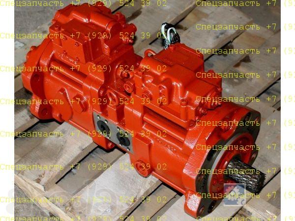 Насос основной JCB (ДжиСиБи) 220