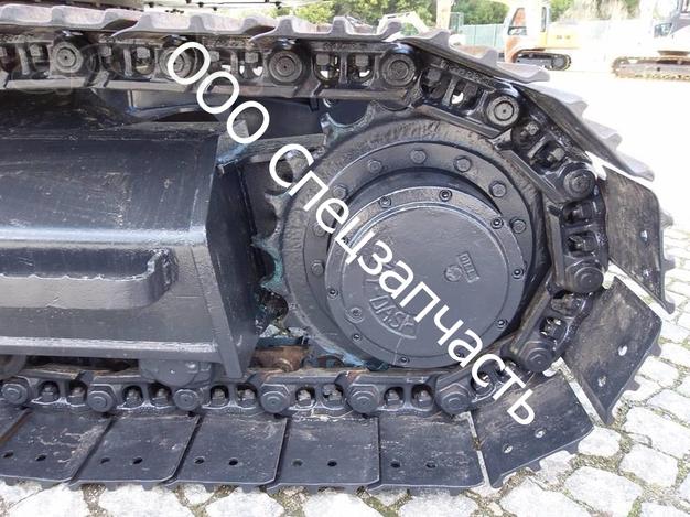Гусеница в сборе kobelko SK120