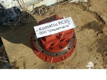 Редуктор хода KOMATSU PC35