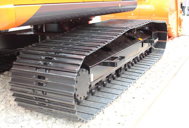 Гусеница в сборе Hitachi ZX-400
