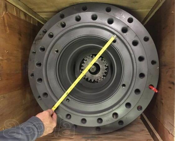 Редуктор хода caterpillar 330