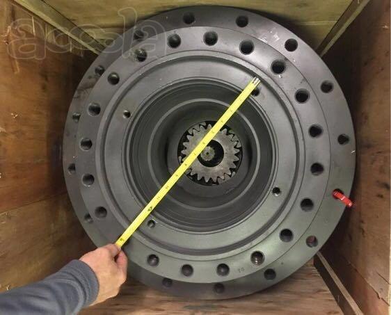 Редуктор хода caterpillar 336