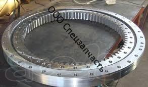 Поворотный круг komatsu PC120-6