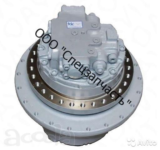 Редуктор хода KOMATSU PC 50