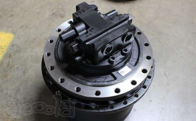 Бортовой редуктор хода Hitachi ZX-330
