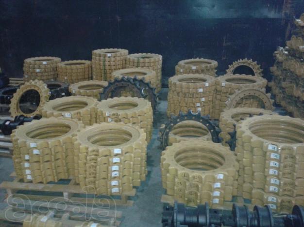 Звездочка Komatsu PC300-7