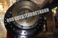 Бортовой редуктор хода Volvo EC460
