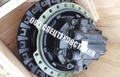 Гидромотор редуктора хода Caterpillar САТ 345