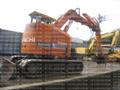 Цепь гусеничная Hitachi EX70