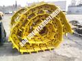 Гусеница в сборе Komatsu PC-400