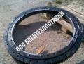 Поворотный круг Doosan DX-420